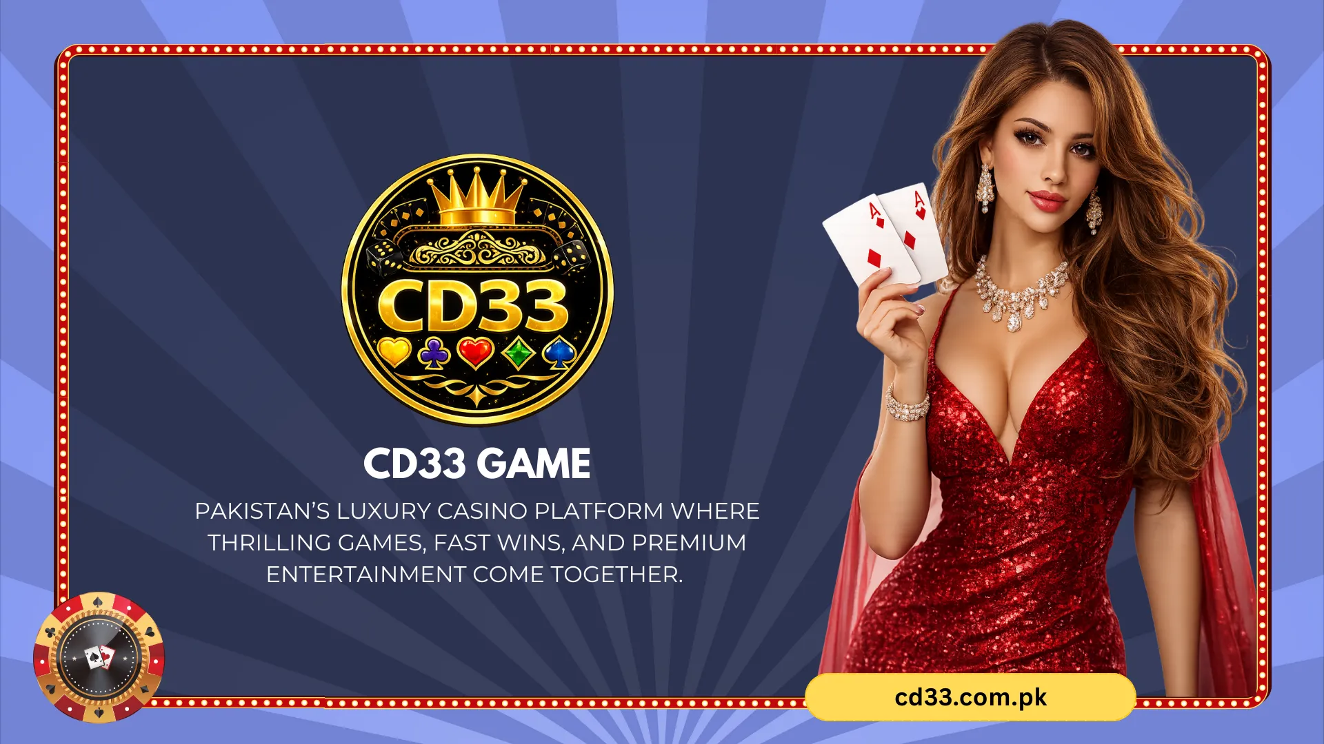 CD33 Game